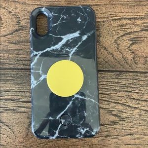 Lumee iPhone X case